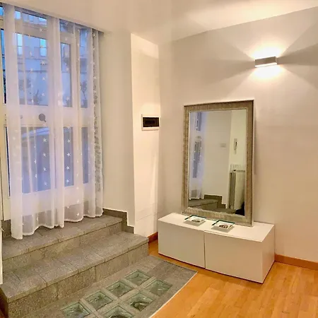 Milan Center Studio Apartment In Corso Magenta *
